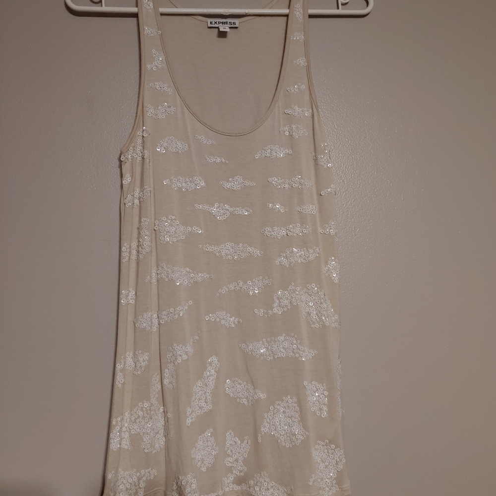 Express tank top